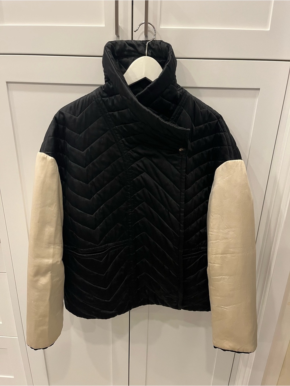 Isabel Marant Silk Bomber Jacket - Picture 4 of 11